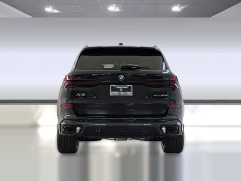 New 2026 BMW X5 xDrive50e w/ M Sport Package image 9