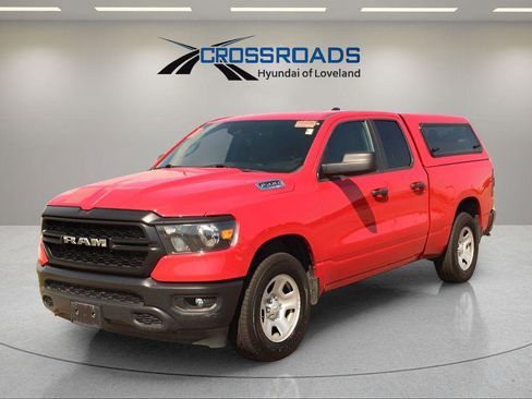 Used 2023 RAM 1500 Tradesman image 1