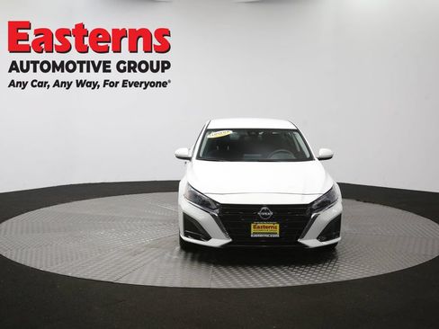 Used 2023 Nissan Altima 2.5 SV FWD image 51