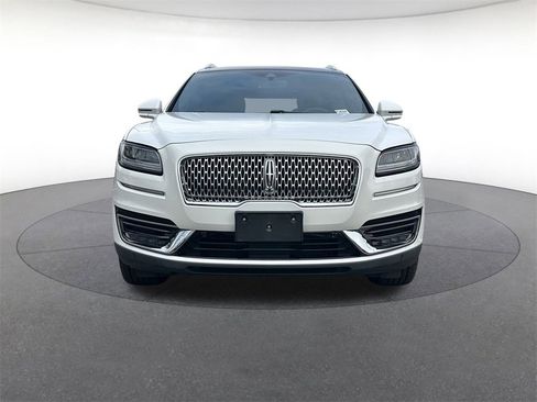 Used 2020 Lincoln Nautilus Reserve image 8