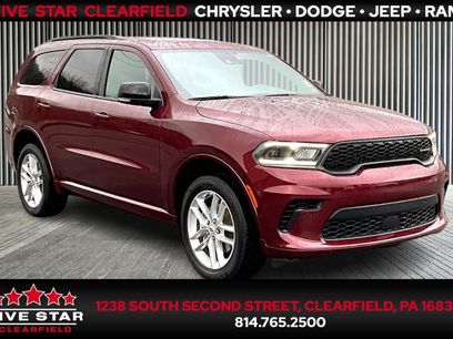 New 2025 Dodge Durango GT