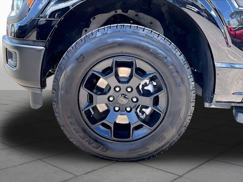 Certified 2025 Ford F150 STX w/ Equipment Group 201A FX4 AWD/4WD image 13