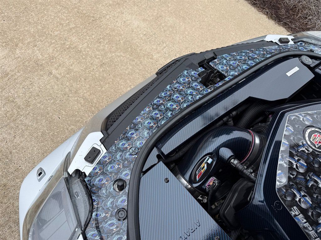 Used 2009 Cadillac CTS V RWD image 80