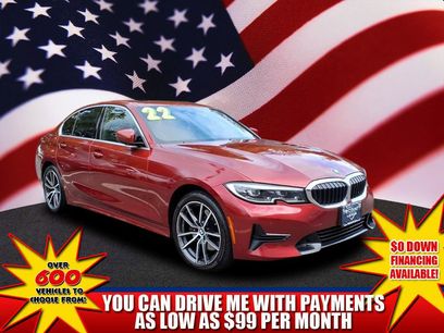 Used 2021 BMW 330i xDrive Sedan w/ Convenience Package