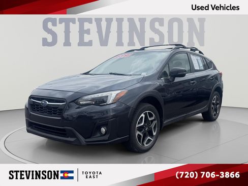 Used 2019 Subaru Crosstrek 2.0i Limited w/ Moonroof Package AWD/4WD image 1