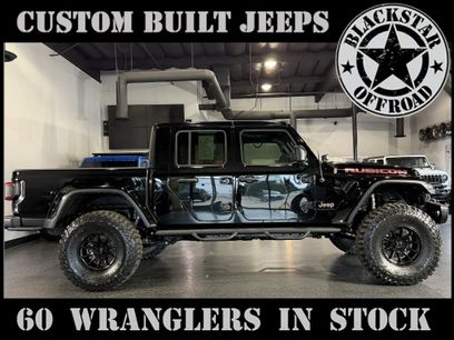 Used 2022 Jeep Gladiator Rubicon w/ LED Lighting Group
