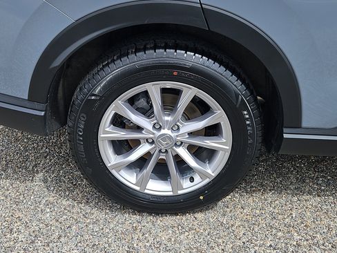 Certified 2024 Honda CR-V EX image 9