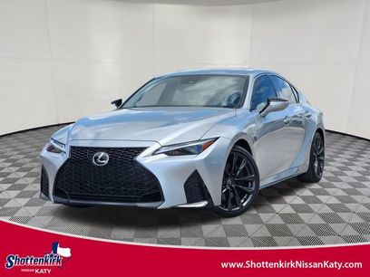 Used 2025 Lexus IS 350 F Sport w/ Accessory Package 2