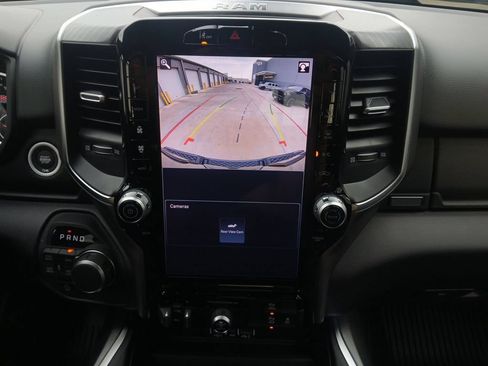 New 2026 RAM 1500 Lone Star AWD/4WD image 9