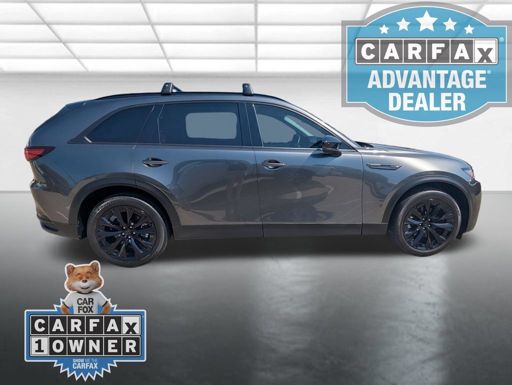 Certified 2026 MAZDA CX-90 3.3 Turbo w/ Premium Sport Pkg AWD/4WD image 28