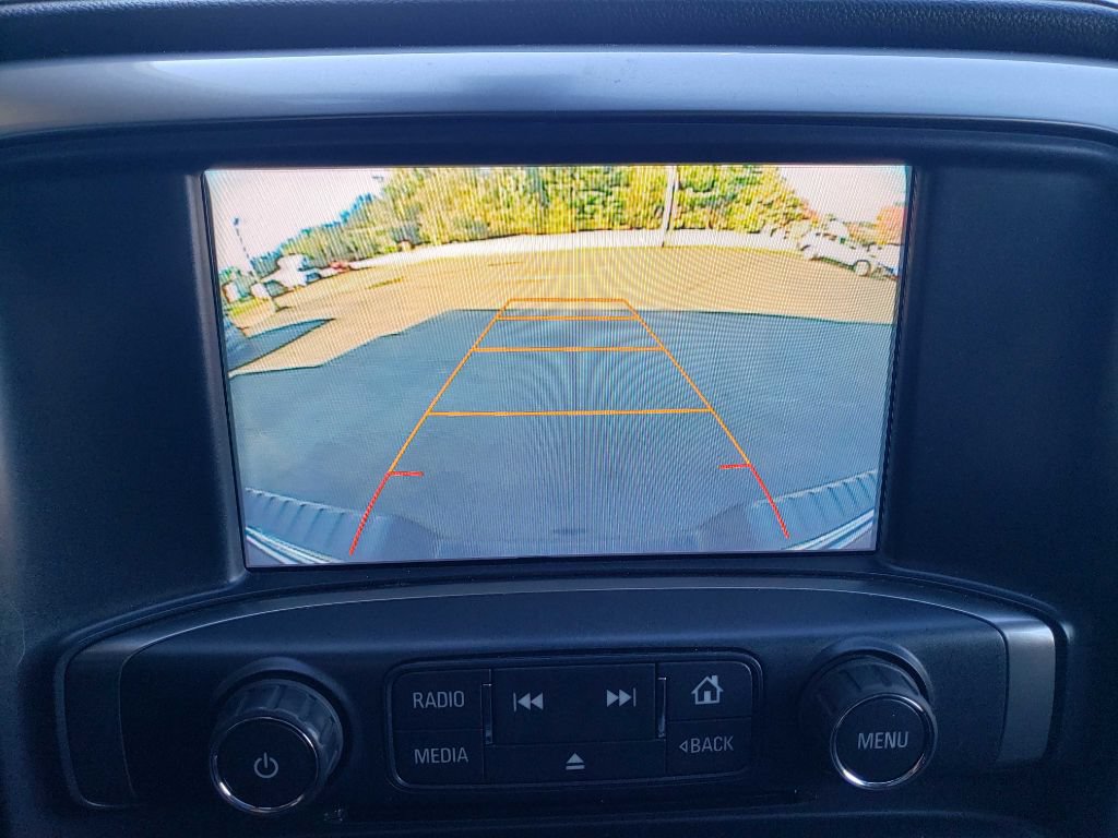Used 2017 Chevrolet Silverado 2500 LTZ w/ Duramax Plus Package AWD/4WD image 13