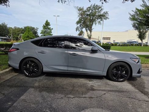 Used 2026 Acura Integra A-Spec FWD image 4
