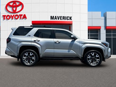 New 2026 Toyota 4Runner TRD Sport Premium AWD/4WD image 6