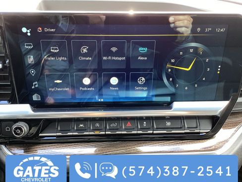 Used 2023 Chevrolet Silverado 1500 LT image 3