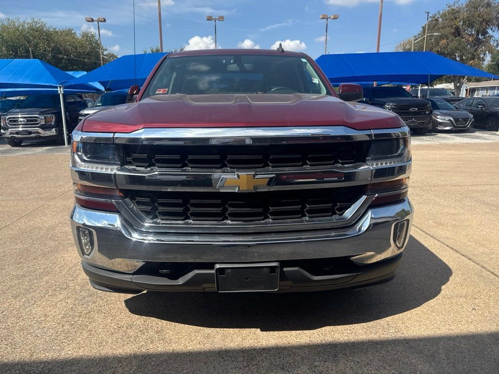Used 2016 Chevrolet Silverado 1500 LT w/ All Star Edition AWD/4WD image 2
