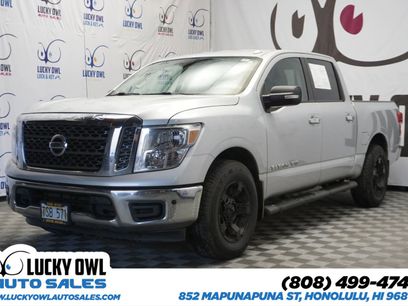 Used 2018 Nissan Titan SV w/ SV Convenience Package