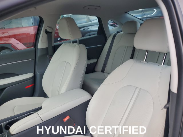 Certified 2024 Hyundai Sonata SEL FWD image 11