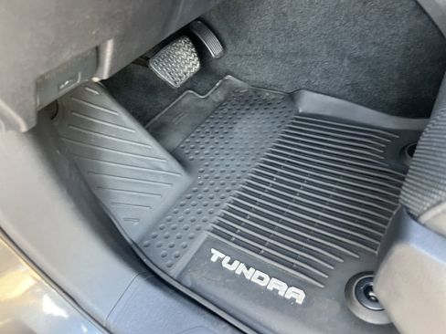 Used 2024 Toyota Tundra Limited w/ Nightshade Package AWD/4WD image 17
