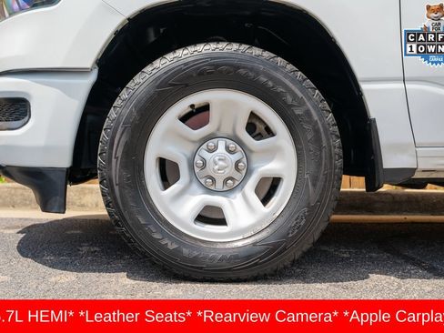 Used 2024 RAM 1500 Tradesman w/ Trailer Tow Group AWD/4WD image 11