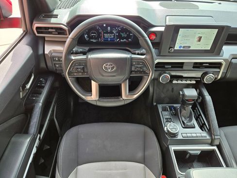 Used 2024 Toyota Tacoma TRD Off-Road AWD/4WD image 14
