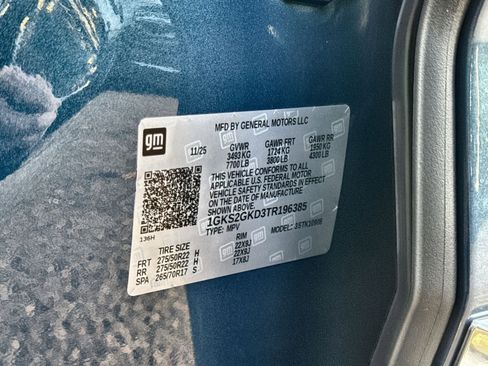 New 2026 GMC Yukon XL Elevation w/ Elevation Premium Package image 30