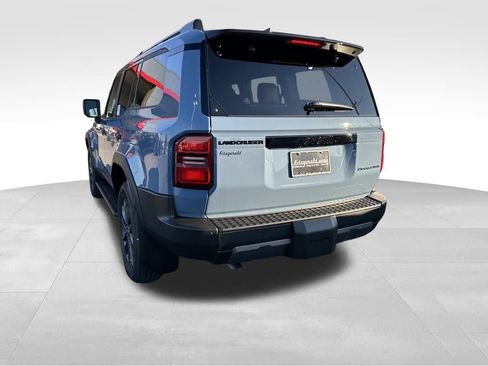 New 2026 Toyota Land Cruiser image 5