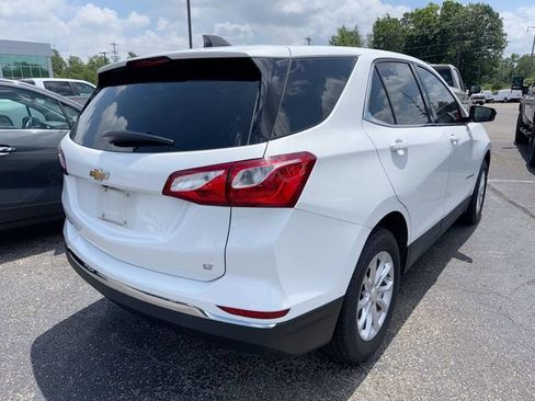 Certified 2020 Chevrolet Equinox LT FWD image 4