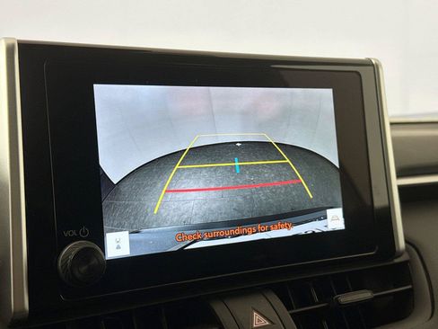 Used 2025 Toyota RAV4 LE FWD image 22
