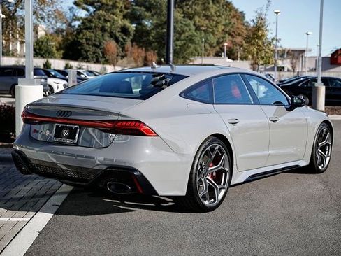 New 2026 Audi RS 7 Performance image 7
