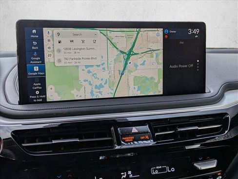 Certified 2025 Acura MDX FWD w/ Technology Package image 12