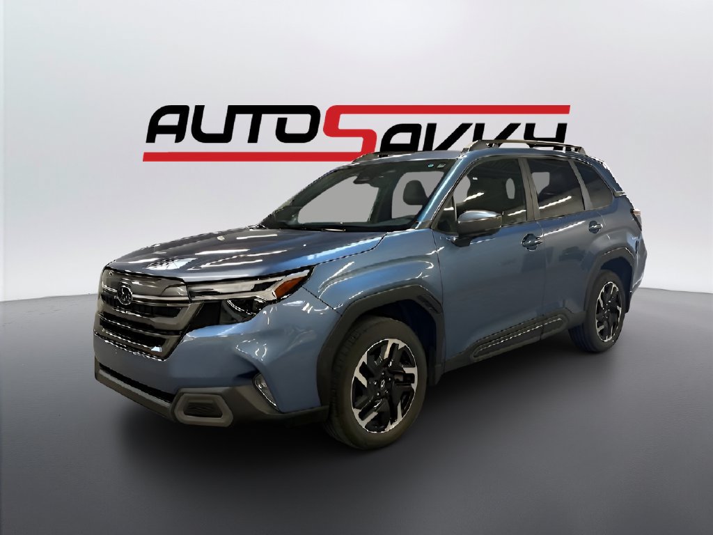 Used 2025 Subaru Forester Limited AWD/4WD image 3