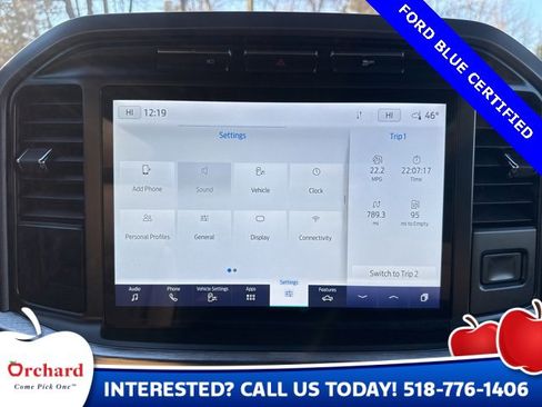 Certified 2022 Ford F150 Lariat image 25