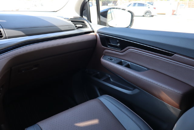 New 2027 Honda Odyssey Elite image 16
