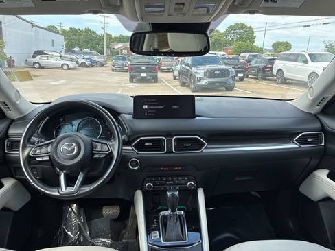 Used 2022 MAZDA CX-5 AWD 2.5 S w/ Premium Package image 20