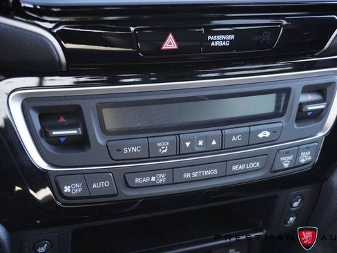 Used 2025 Honda Ridgeline Black Edition image 42