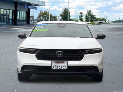 Certified 2024 Honda Accord Sport image 14