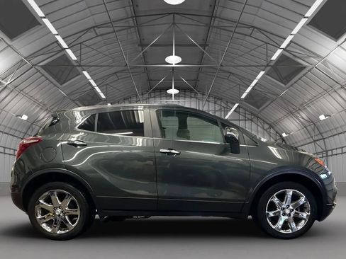 Used 2018 Buick Encore Essence w/ Experience Buick Package image 6