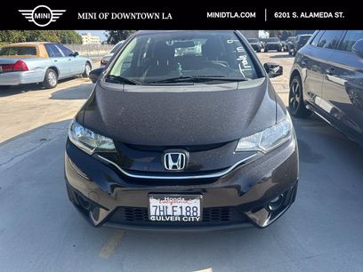 Used 2015 Honda Fit EX