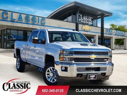 Used 2017 Chevrolet Silverado 2500 LTZ w/ Duramax Plus Package