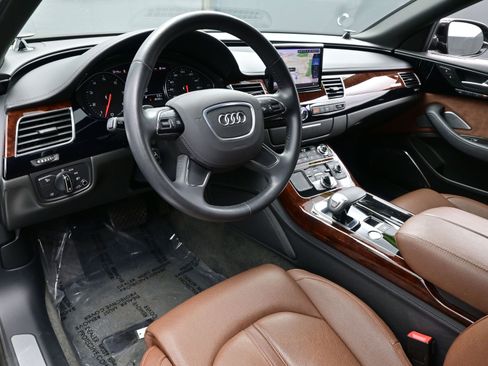 Used 2011 Audi A8 L 4.2 image 14