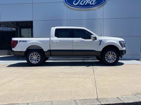 Used 2024 Ford F150 King Ranch w/ FX4 Off-Road Package AWD/4WD image 3