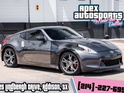 Used 2010 Nissan 370Z Touring w/ Sport Pkg