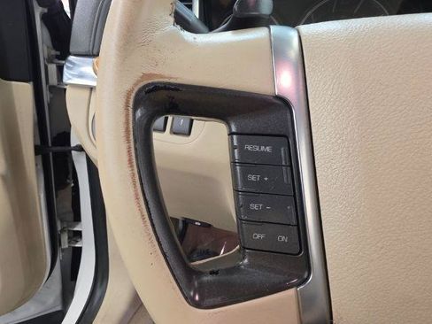 Used 2011 Lincoln MKS AWD w/ 102A Rapid Spec Order Code image 11