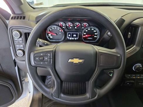 Certified 2024 Chevrolet Silverado 1500 W/T w/ WT Value Package image 15
