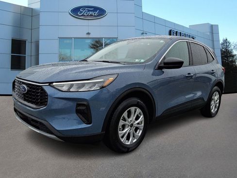 Certified 2024 Ford Escape Active w/ Tech Pack #1 image 4