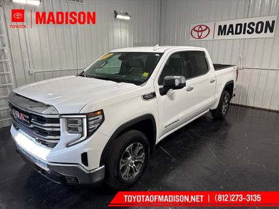 Used 2024 GMC Sierra 1500 SLT