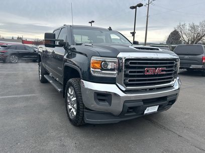 Used 2019 GMC Sierra 2500 SLE w/ Suspension Package, Off-Road