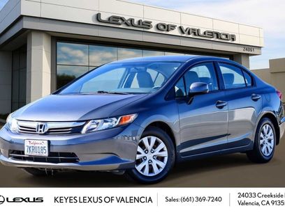 Used 2012 Honda Civic LX