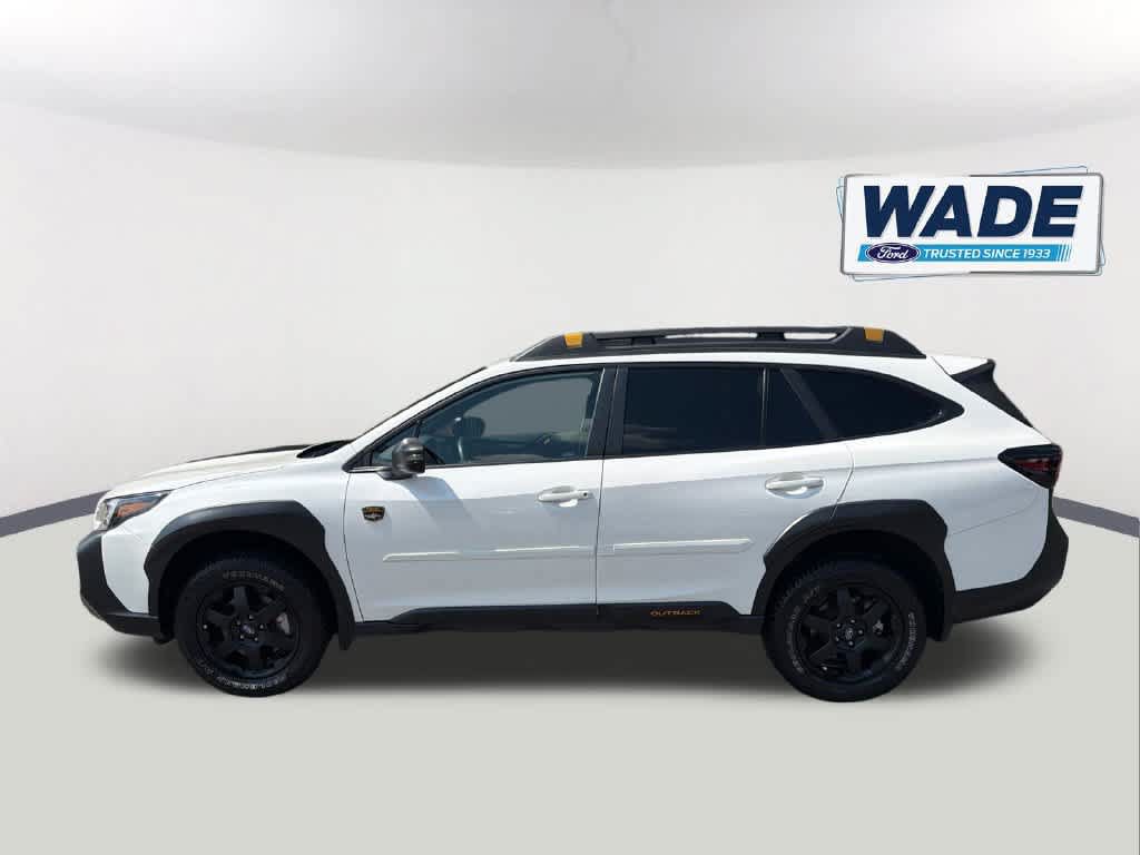 Used 2025 Subaru Outback Wilderness AWD/4WD image 8
