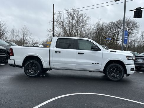 New 2026 RAM 1500 Big Horn image 19